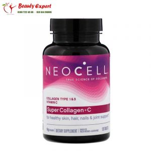 Neocell super collagen c