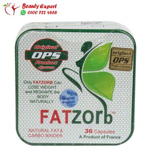 fatzorb capsules