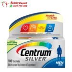 centrum silver men