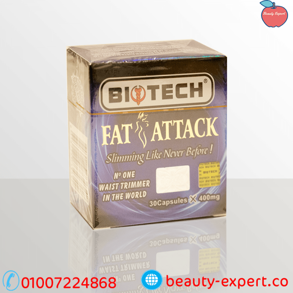 Fat Attack For Slimming