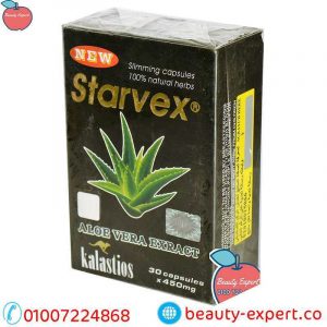 Starvex capsules for slimming