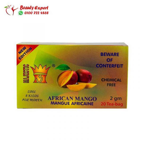 Herbal African Mango