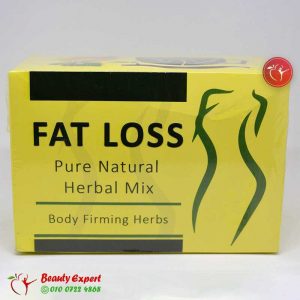 Fat loss herbal mix