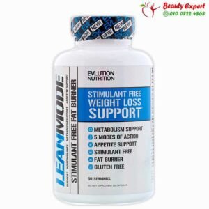 Lean Mode, Stimulant-Free Fat Burner Supplement, EVLution Nutrition