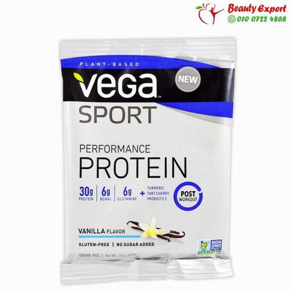 Vega, Sport Performance Protein, Mocha , 41 g