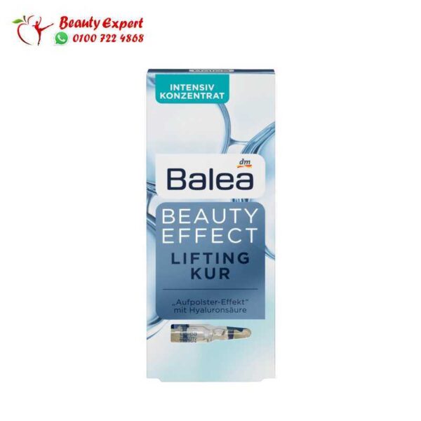 balea beauty effect ampoules balea beauty effect anti wrinkles ampoules
