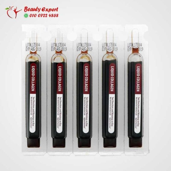 Liquid Collagen, Skin Revitalization