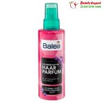 Balea Enchanting hair perfume