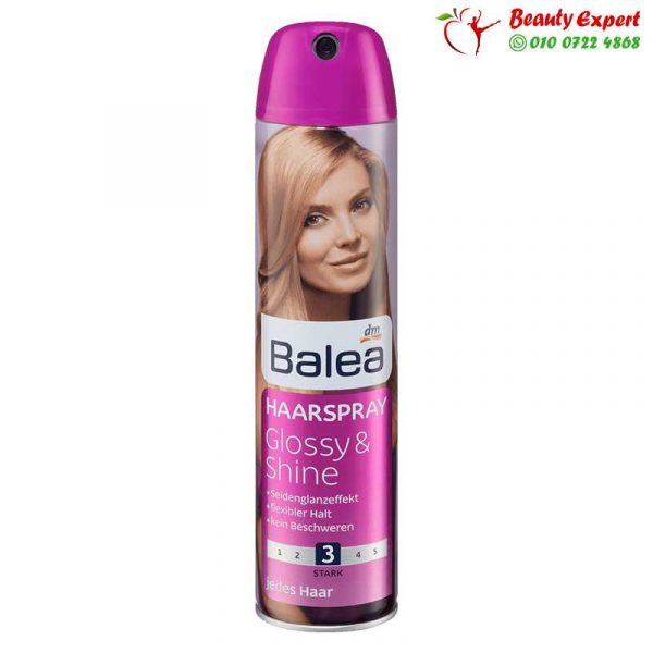 Balea Glossy Hair Spray
