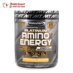 platinum amino energy