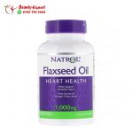 Natrol flaxseed oil 1000 mg