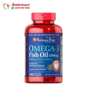 omega 3 supplements