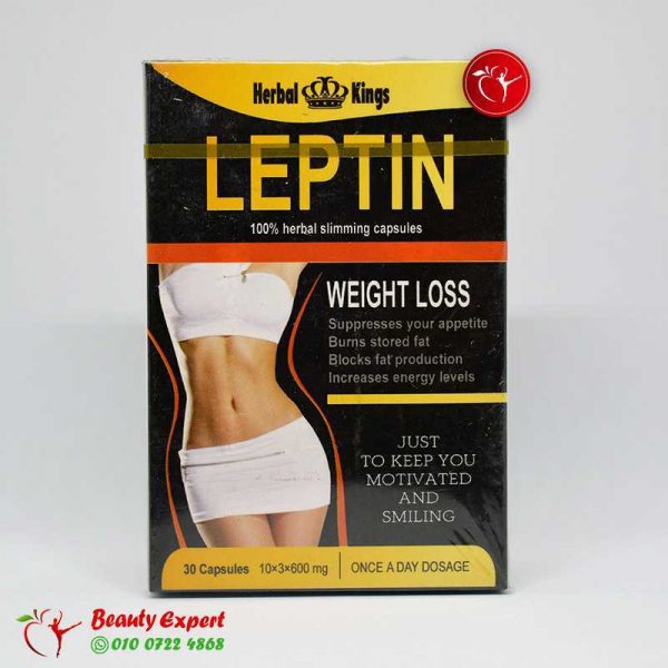 leptin slimming capsules