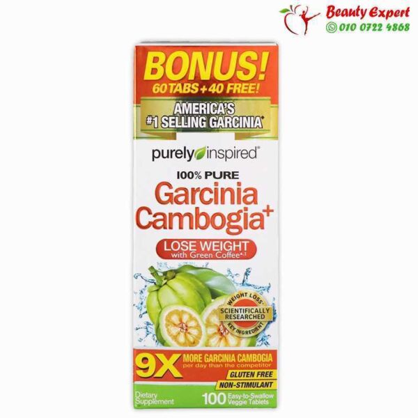 Garcinia Cambogia +, Purely Inspired,