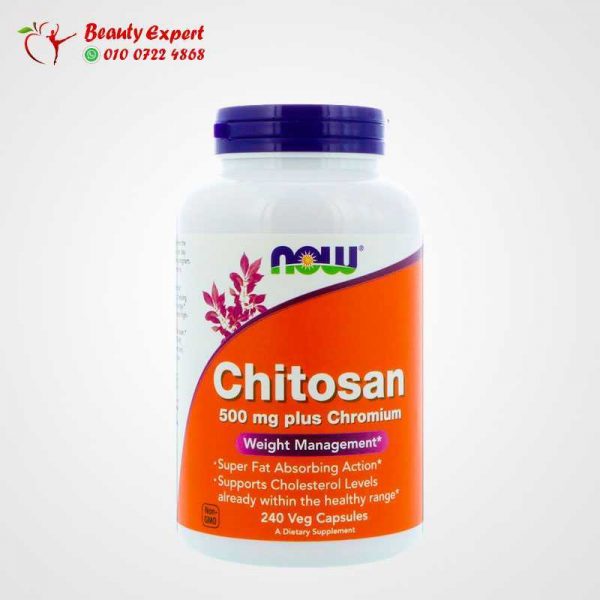 Chitosan, 500 mg, Now Foods, 240 Capsules