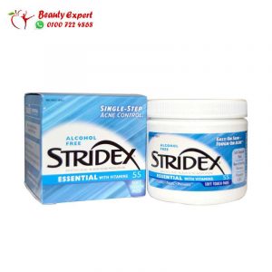 Stridex acne pads 55 pads for acne control