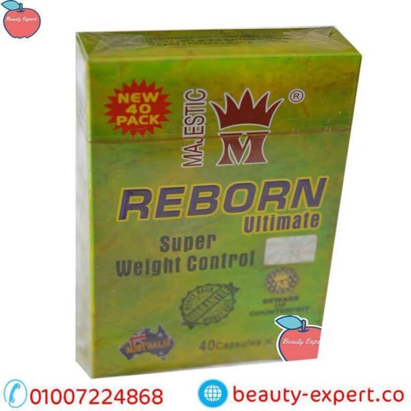 Australian Reborn capsules for slimming - Image 3