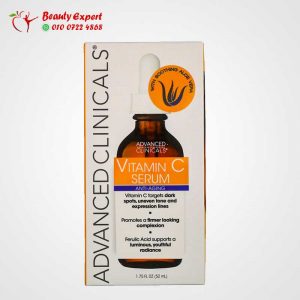 Vitamin C Serum, Advanced Clinicals