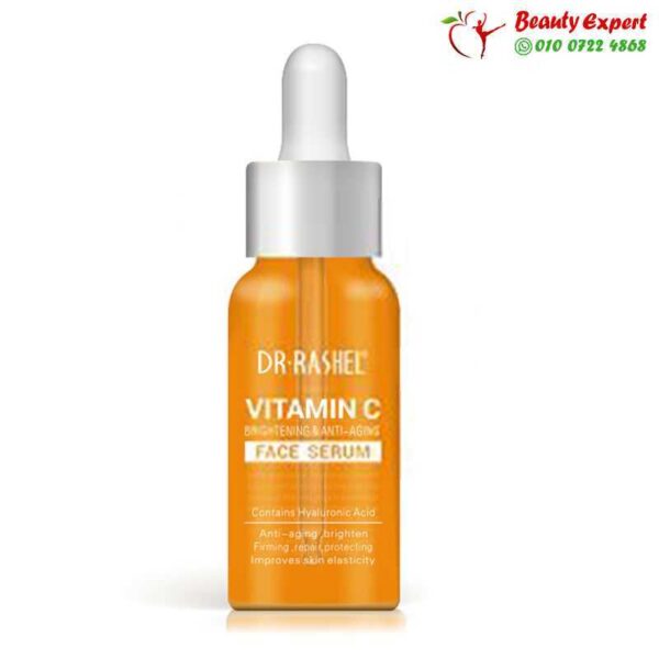 Vitamin C face serum, Dr.Rashel