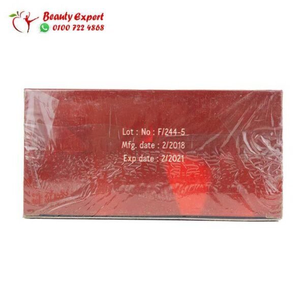 Natural Fettarm slimming tea 100% natural with no side effects - 30 sachets - Image 4