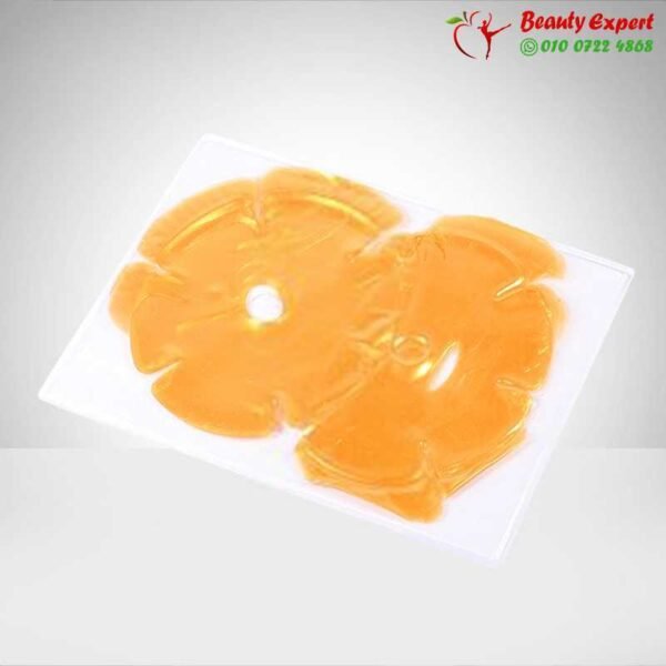 Dr. rashel dead sea mud breast mask for sagging breast - 2 pcs - Image 5