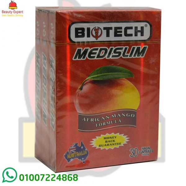 Biotech African mango - 30 Capsules
