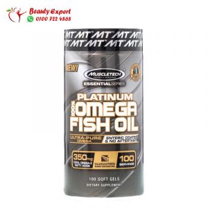 platinum omega fish oil