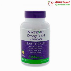 Natrol Omega 3 6 9 complex