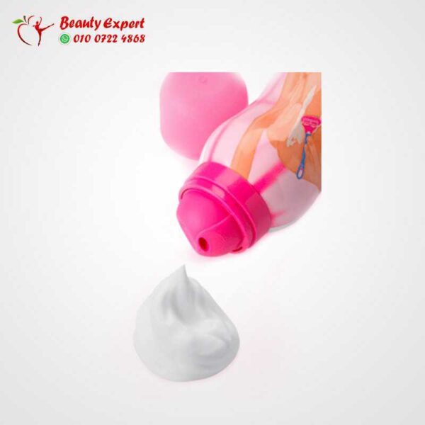 كريم حلاقة للنساء ببروتين الحرير وزيت الأفوكادو كريم حلاقة للنساء ببروتين الحرير وزيت الأفوكادو