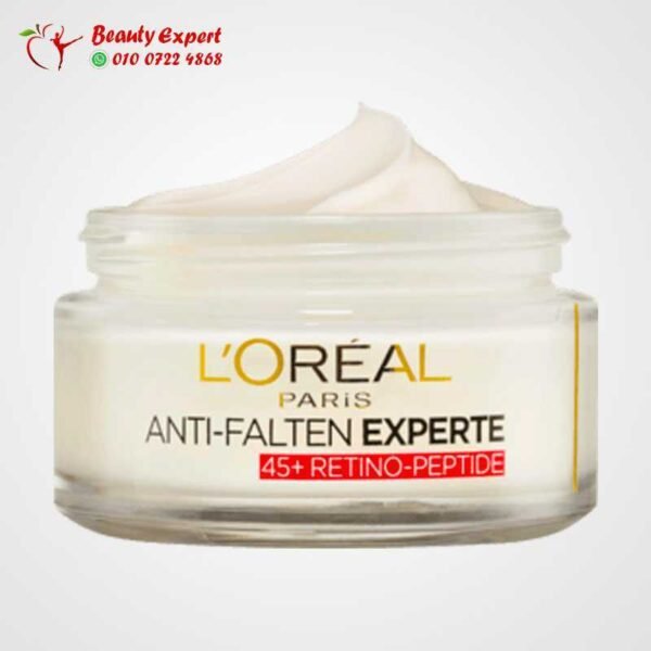 كريم لوريال للتفتيح النهاري