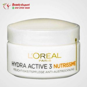 loreal hydra active 3 nutrissime
