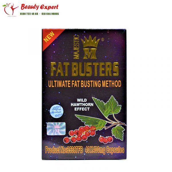 Fat Busters capsules for weight loss