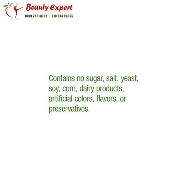 Nature's Way Fenugreek Seed herbal remedy and lactation support 610 mg 100 Vegan Capsules - Image 8