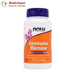 كبسولات immune renew