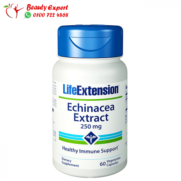 Echinacea Extract Capsules