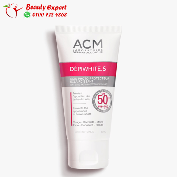 ACM Depiwhite S Sunscreen ACM Depiwhite S Sunscreen