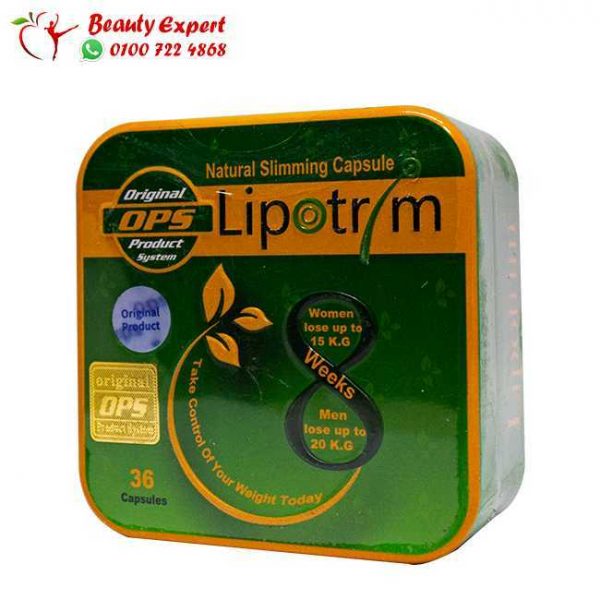 Lipotrim Capsules for Weight Loss