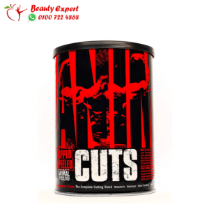 Animal Cuts Fat Burner pack 42 doses