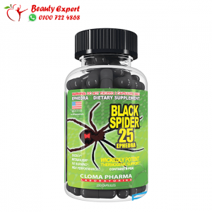 بلاك سبايدر 25 black spider 25