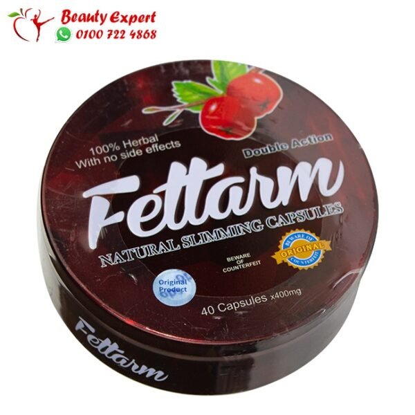 Fettarm natural slimming capsules for weight loss - Image 2