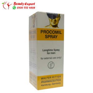 مكونات سبراي بروكوميل لتأخير القذف