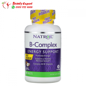 vitamin b complex tablets package