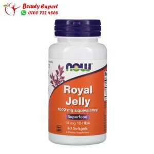 royal jelly 1000 bottle