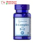 vitamin b complex package