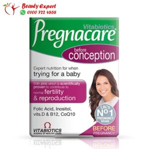 pregnacare tablets pregnacare conception to help with pregnancy