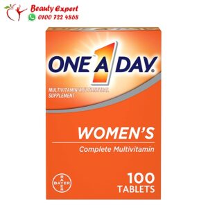 one a day women's multivitamin