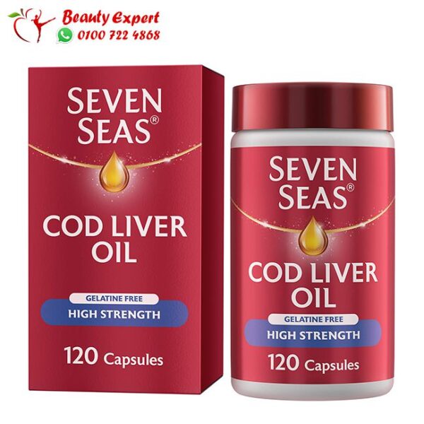 seven seas cod liver oil seven seas cod liver oil