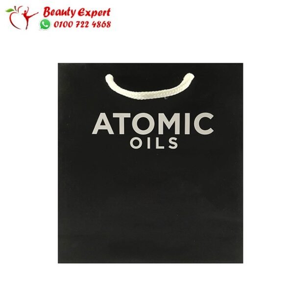 Atomic beard oil for men - Image 4