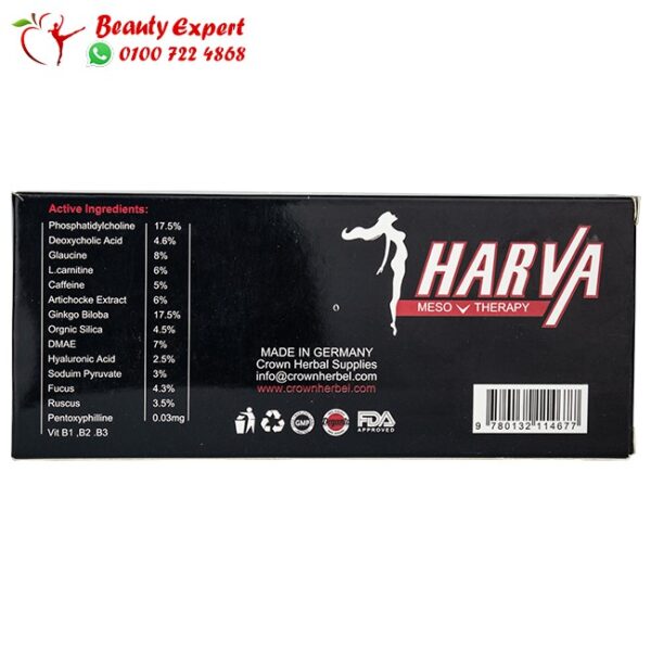 harva meso therapy harva meso therapy