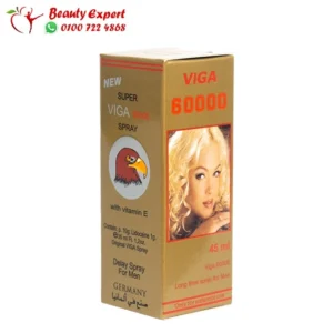 Super viga 60000 – delay spray